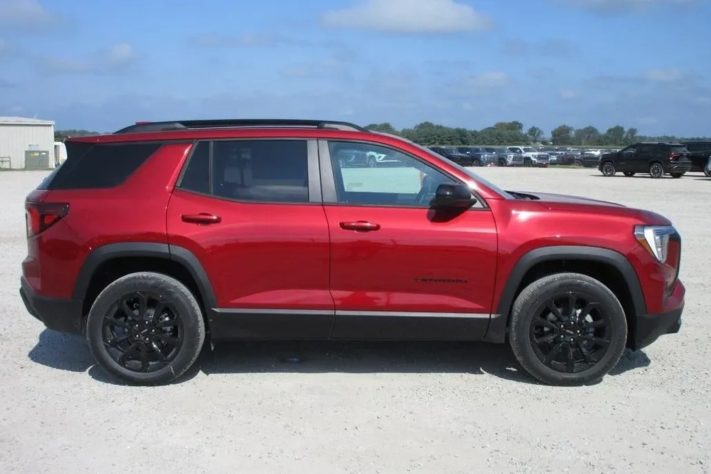 2026 Gmc Terrain Elevation photo 1