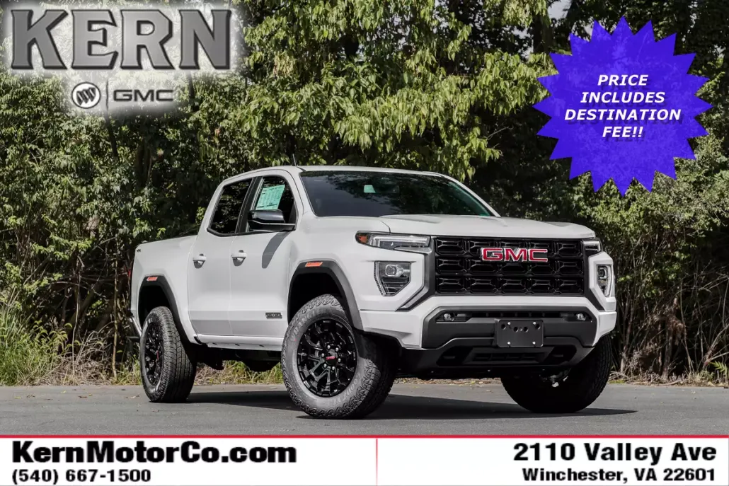 2026 Gmc Canyon Elevation photo 1