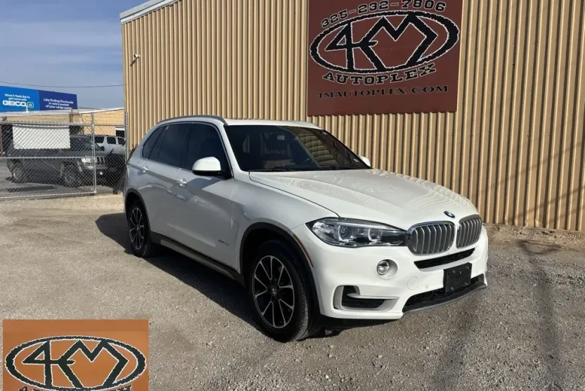 2017 Bmw X5 sDrive35i photo 1
