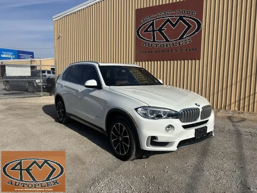 2017 Bmw X5 sDrive35i photo 1