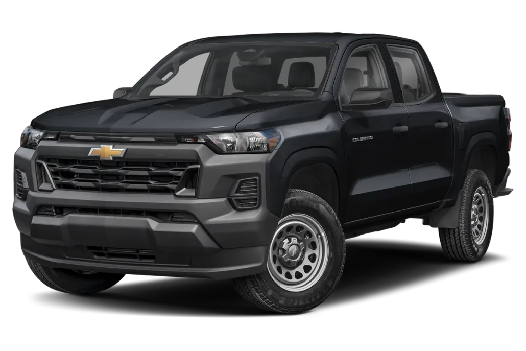 2026 Chevrolet Colorado Trail Boss photo 1