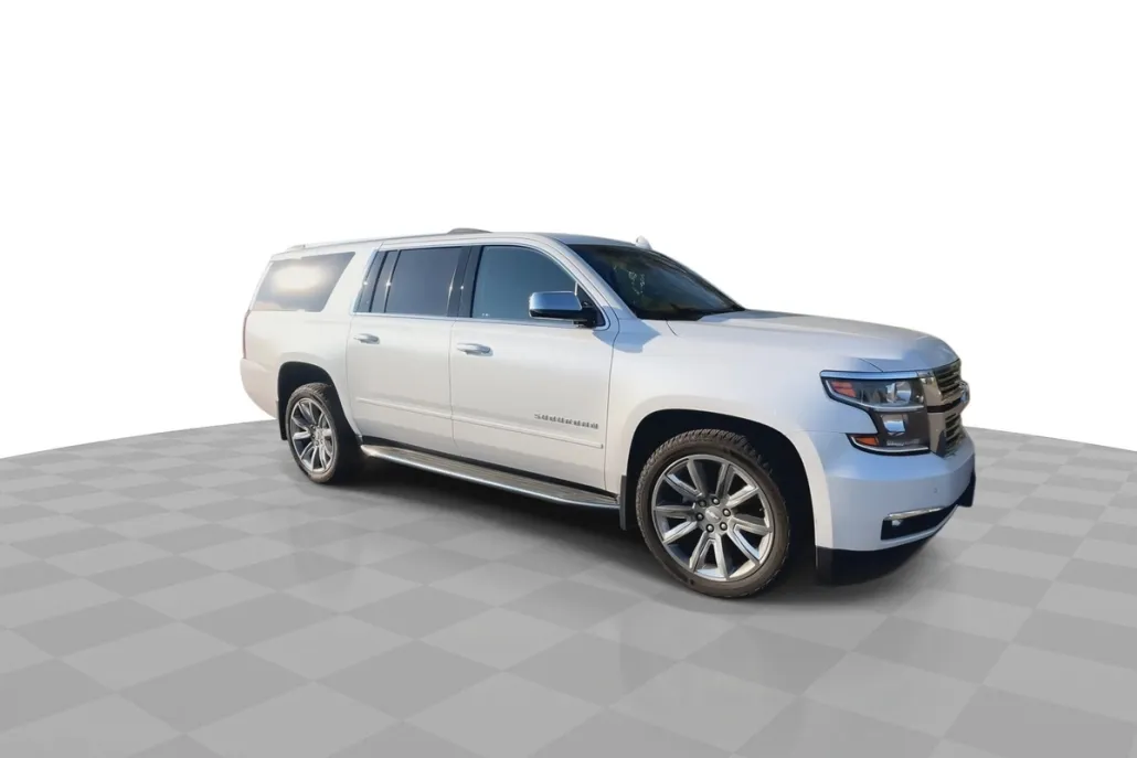 2018 Chevrolet Suburban 1500 Premier photo 1
