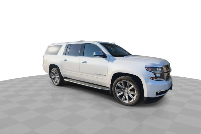 2018 Chevrolet Suburban 1500 Premier photo 1