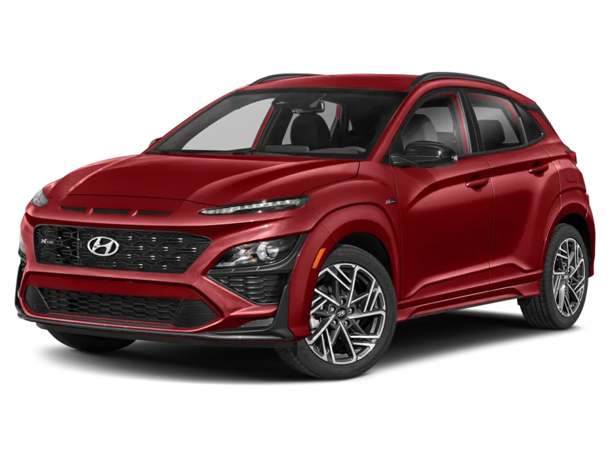 2022 Hyundai Kona N Line photo 1