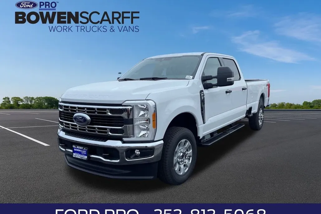 2023 Ford F-350 photo 1