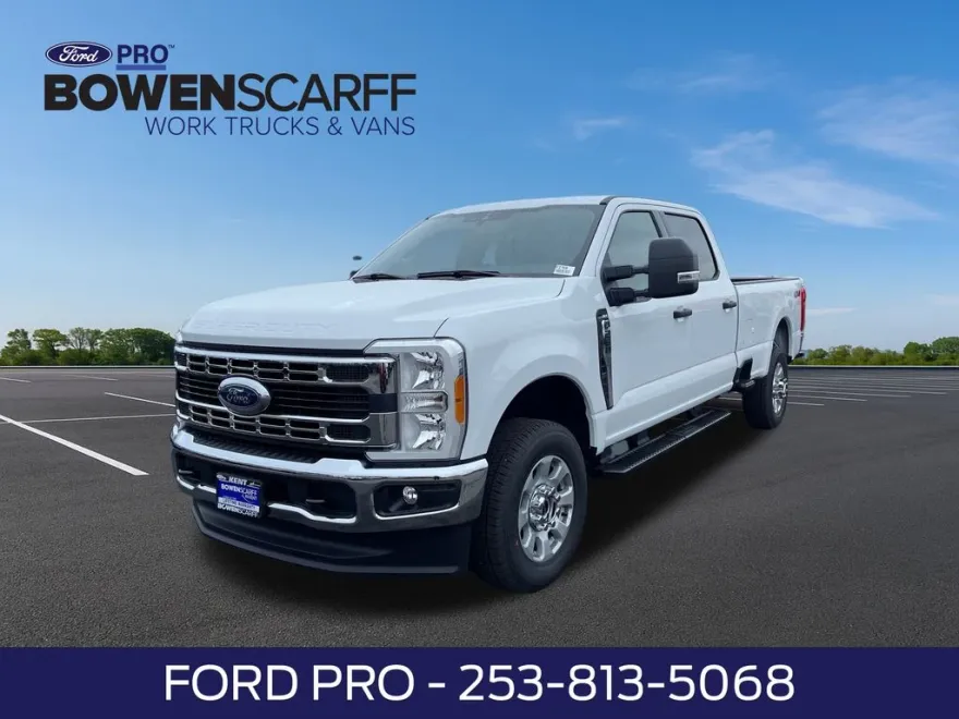 2023 Ford F-350 photo 1