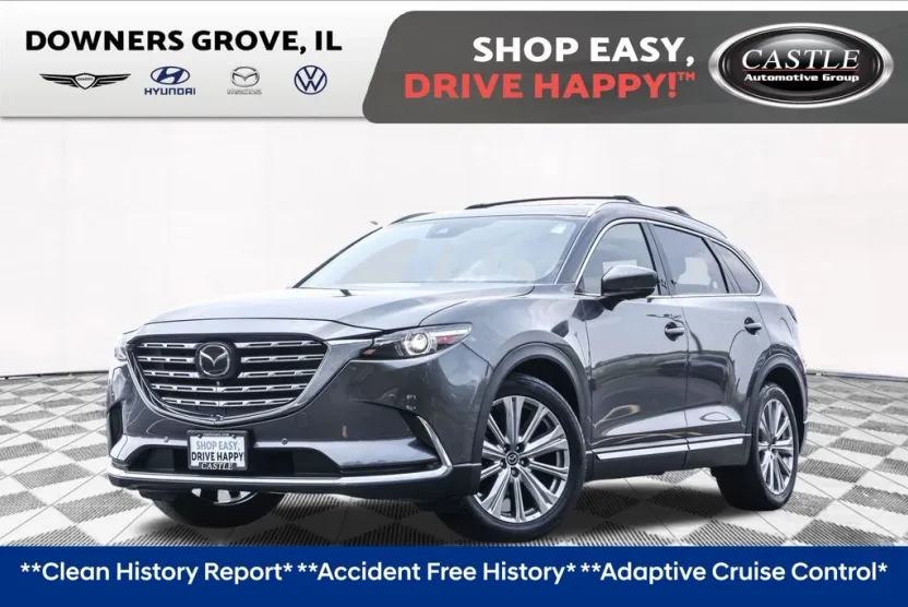 2021 Mazda CX-9 Signature photo 1
