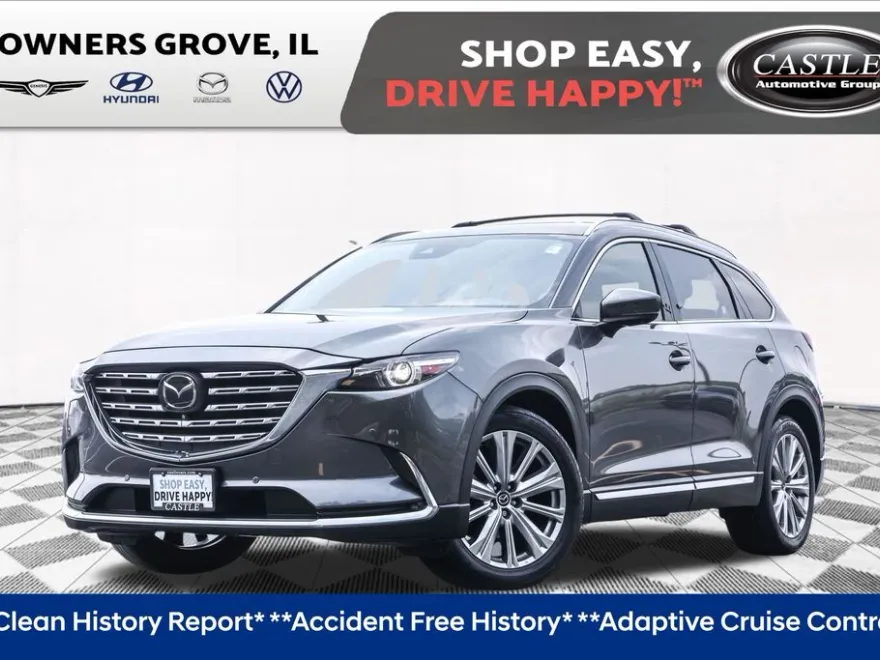 2021 Mazda CX-9 Signature photo 1