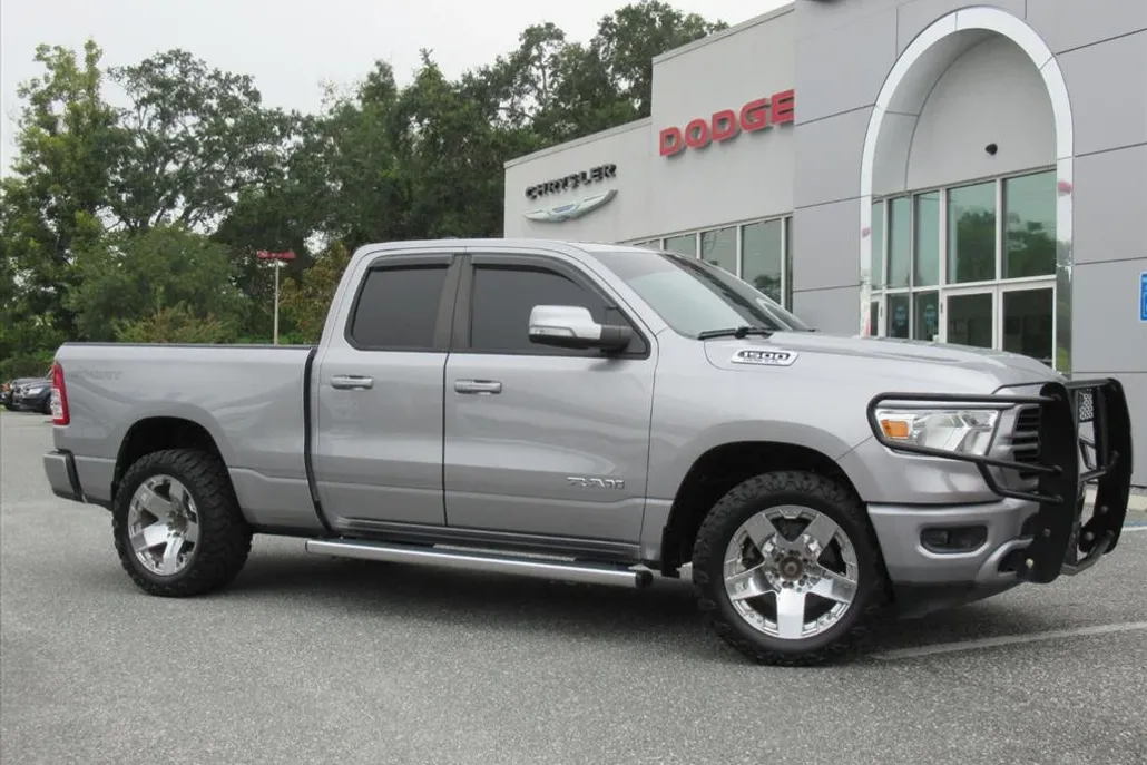 2021 Ram 1500 Big Horn Lone Star photo 1