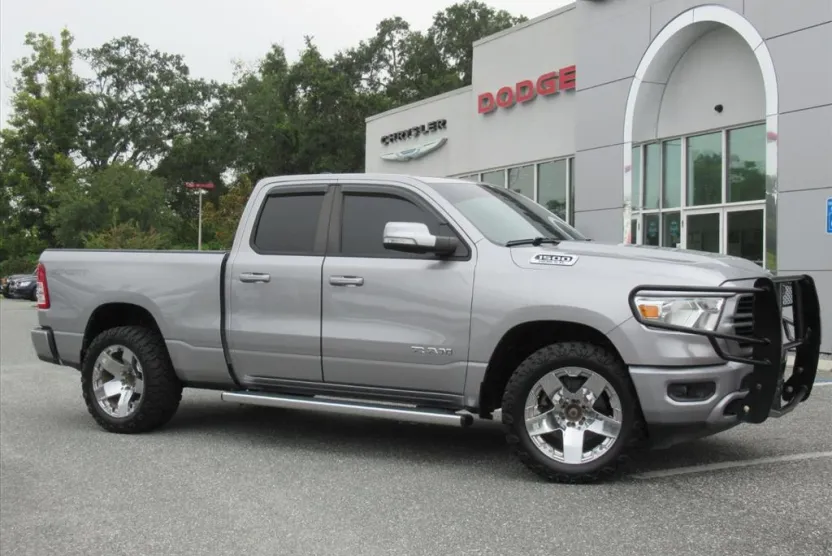 2021 Ram 1500 Big Horn Lone Star photo 1