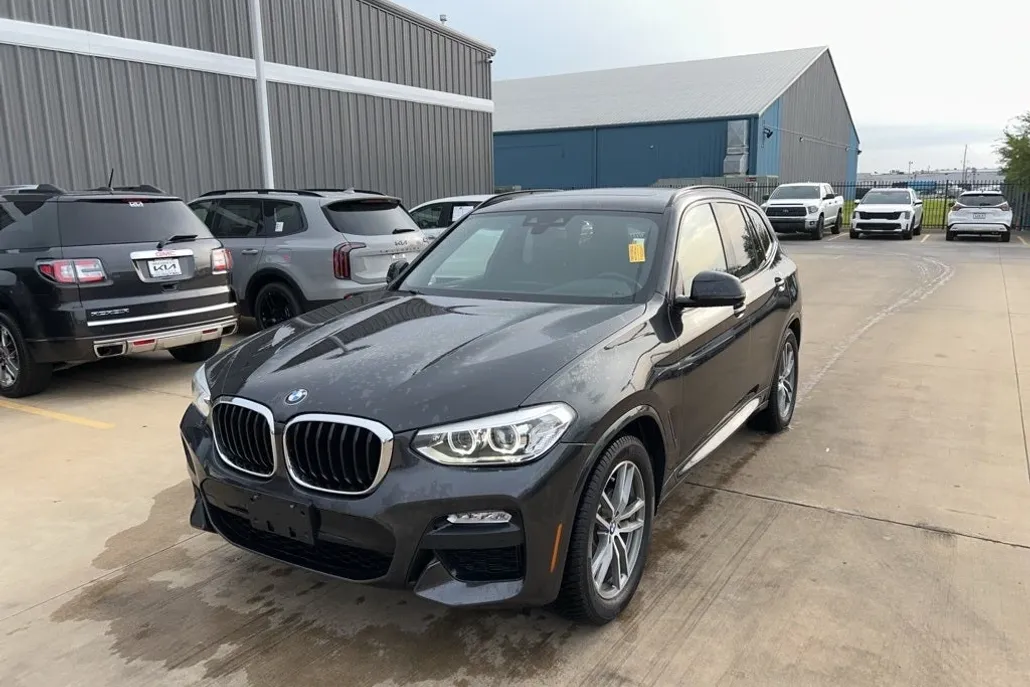 2018 Bmw X3 xDrive30i photo 1