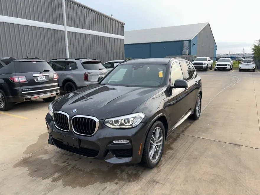 2018 Bmw X3 xDrive30i photo 1