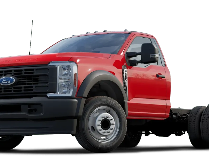 2025 Ford F-550 XL photo 1