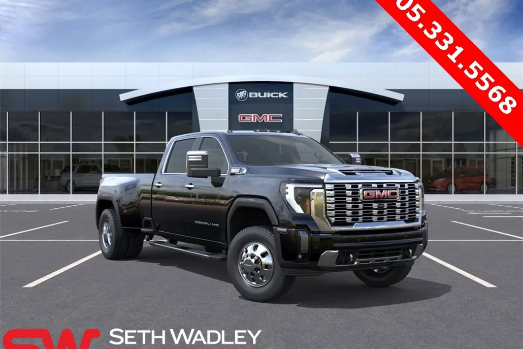 2025 Gmc Sierra HD Denali photo 1