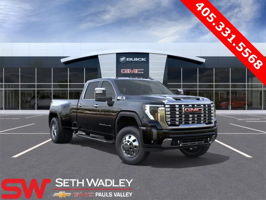 2025 Gmc Sierra HD Denali photo 1
