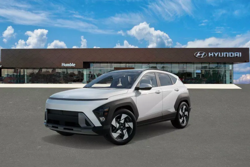 2026 Hyundai Kona SEL photo 1