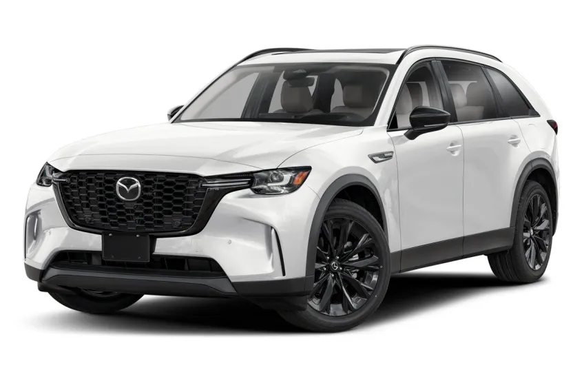 2026 Mazda CX-90 Premium S photo 1