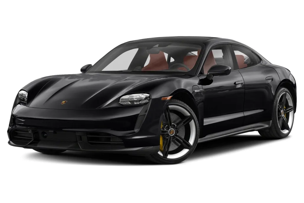 2024 Porsche Taycan photo 1