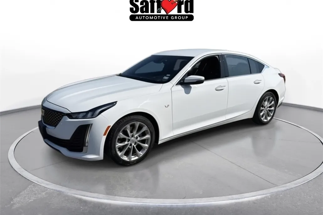 2024 Cadillac CT5 Premium Luxury photo 1