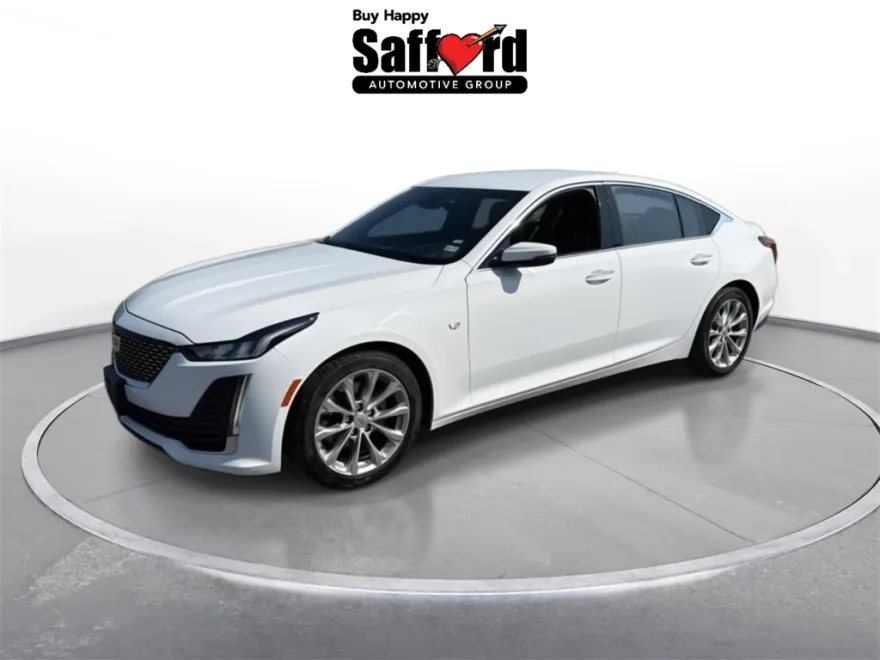 2024 Cadillac CT5 Premium Luxury photo 1