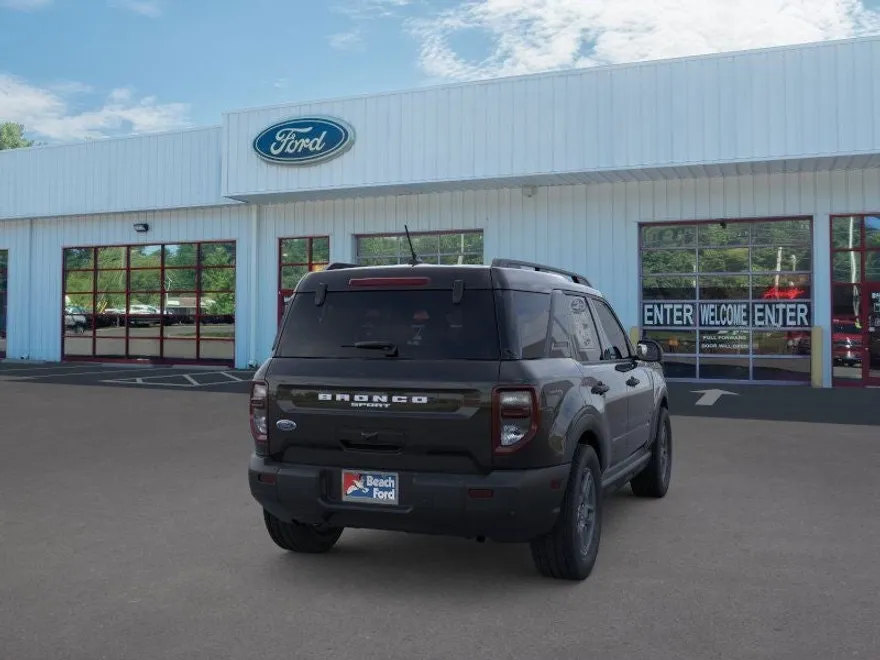 2025 Ford Bronco Sport Big Bend photo 1
