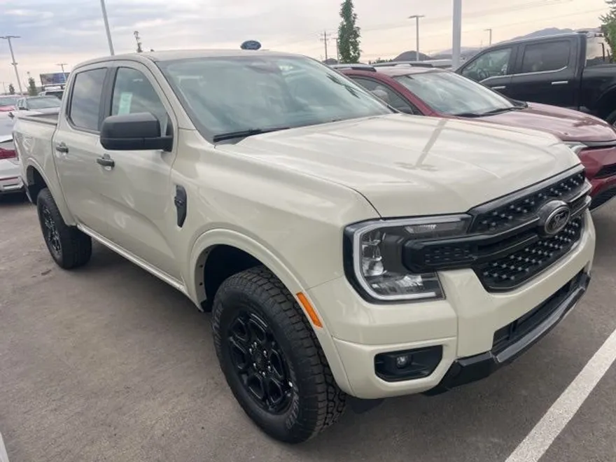 2025 Ford Ranger XLT photo 1