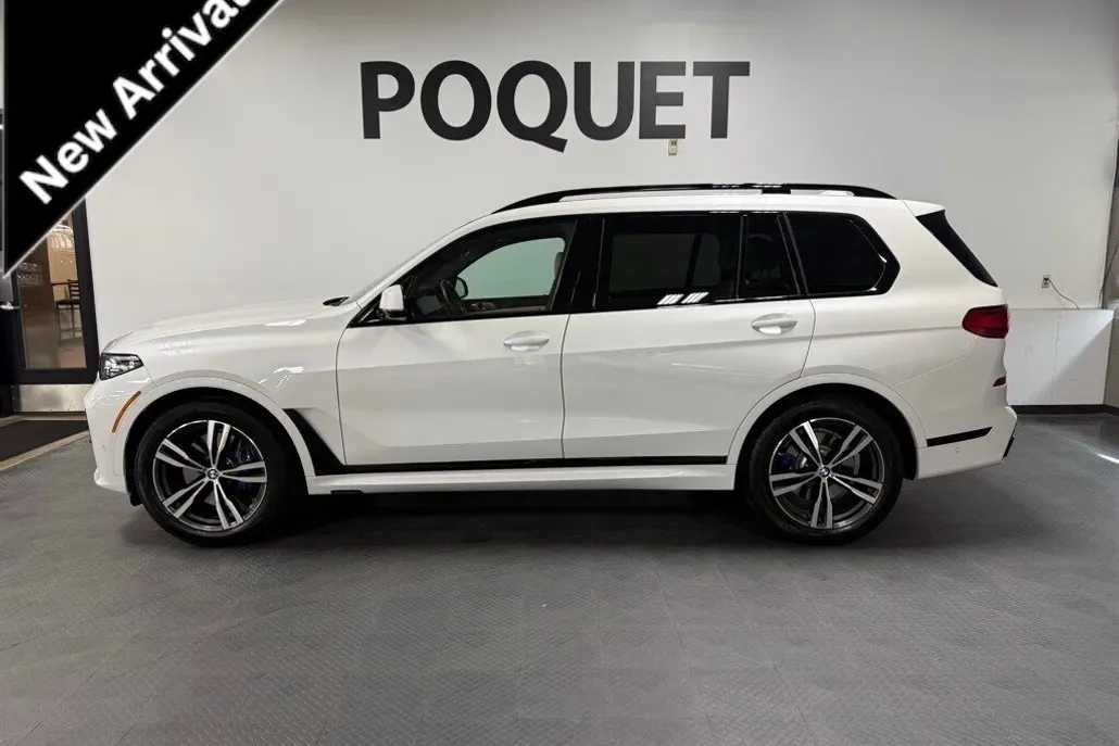 2022 Bmw X7 xDrive40i photo 1
