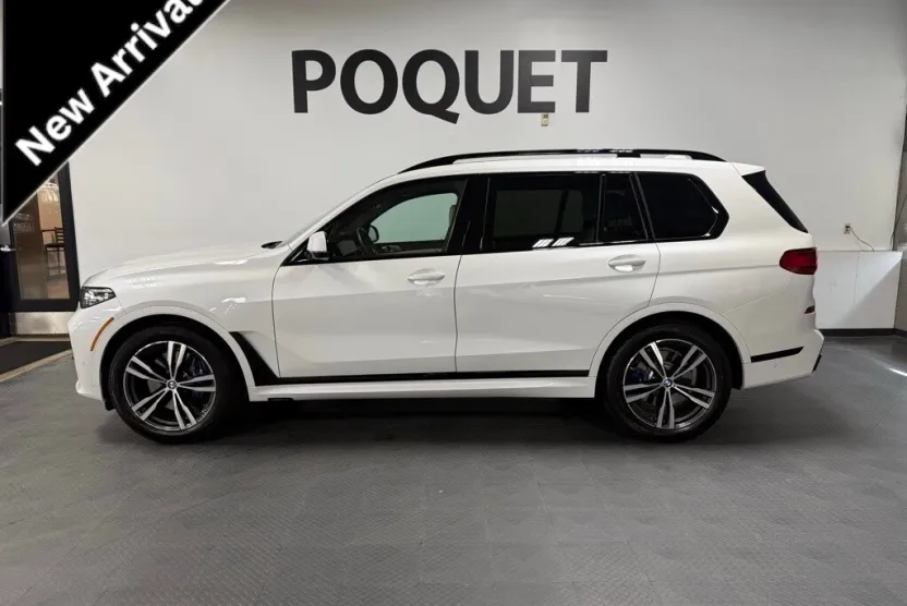 2022 Bmw X7 xDrive40i photo 1