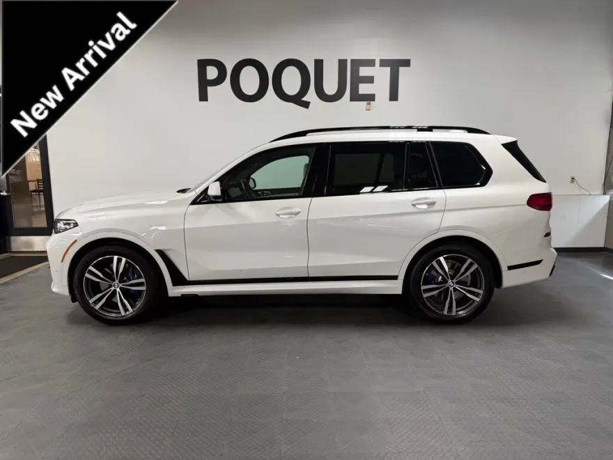 2022 Bmw X7 xDrive40i photo 1