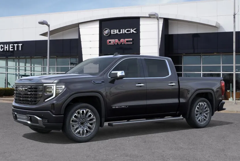 2026 Gmc Sierra 1500 Denali Ultimate photo 1