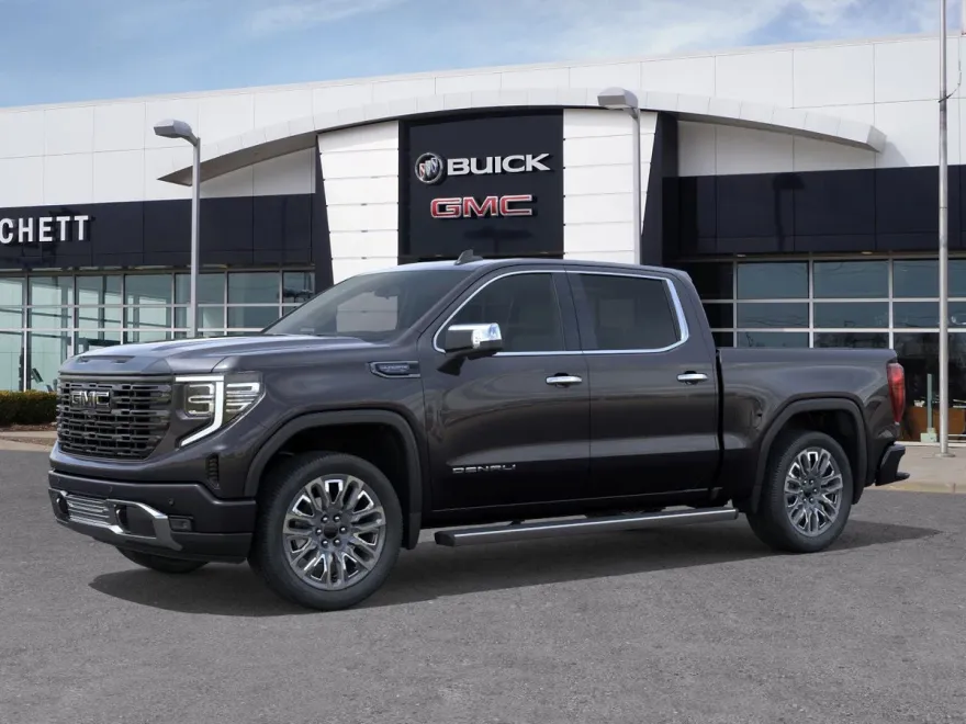 2026 Gmc Sierra 1500 Denali Ultimate photo 1