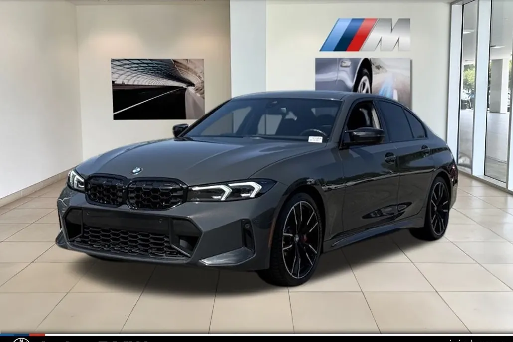 2024 Bmw M340i xDrive Sedan photo 1
