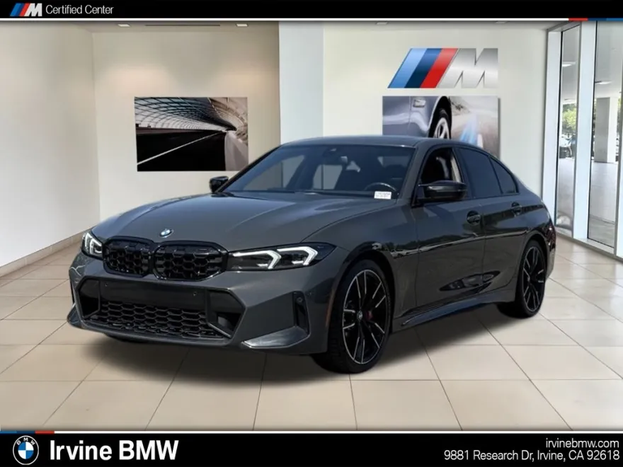 2024 Bmw M340i xDrive Sedan photo 1