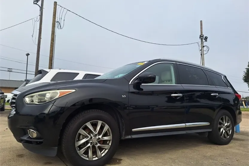 2014 Infiniti QX60 Base photo 1
