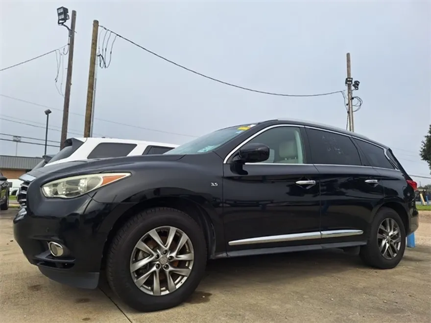 2014 Infiniti QX60 Base photo 1