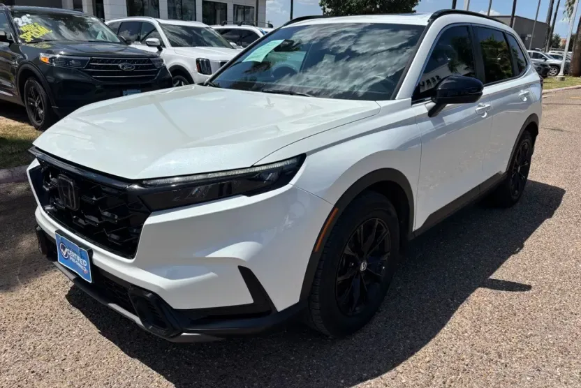 2023 Honda CR-V Hybrid Sport photo 1