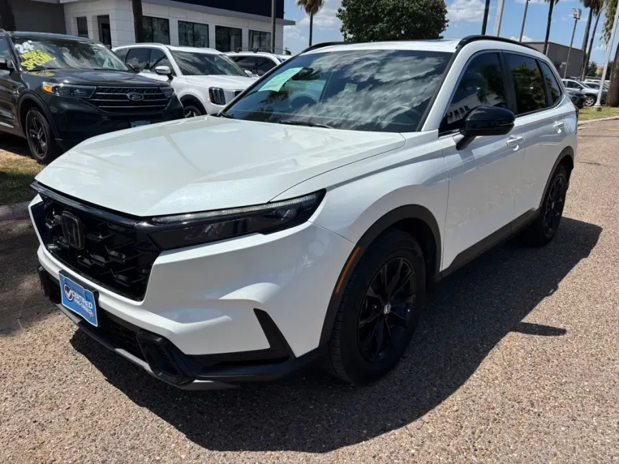 2023 Honda CR-V Hybrid Sport photo 1