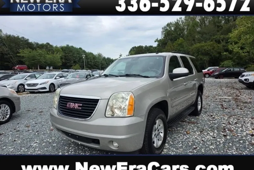 2007 Gmc Yukon SLT photo 1