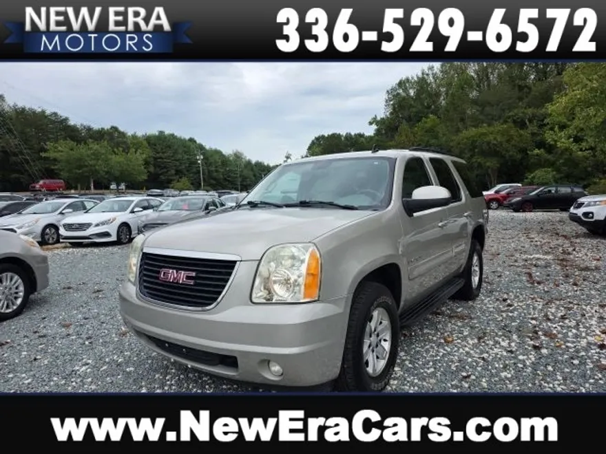 2007 Gmc Yukon SLT photo 1