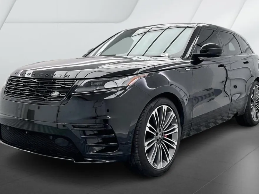 2025 Land Rover Range Rover Velar SE photo 1