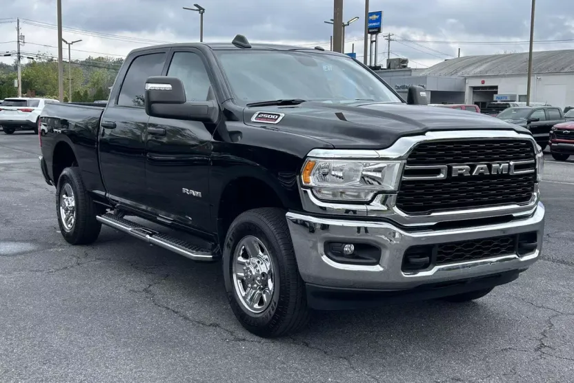 2024 Ram 2500 Big Horn photo 1