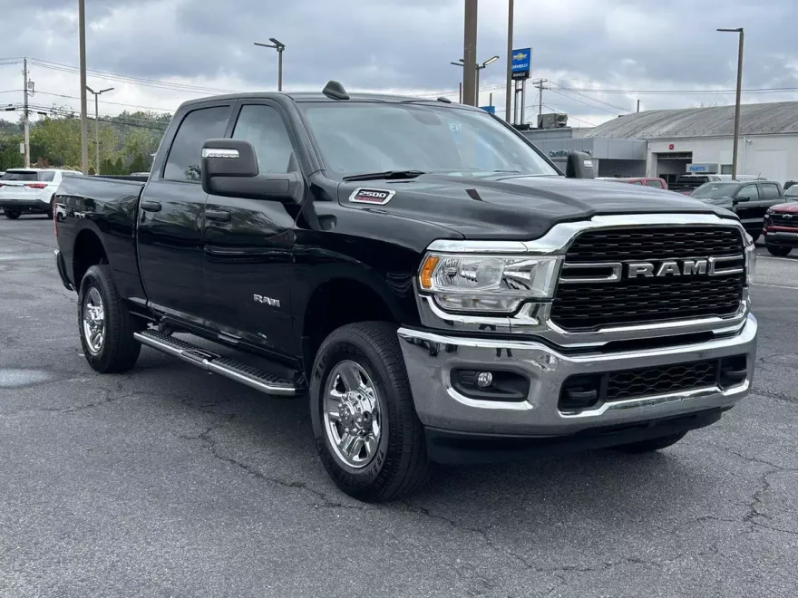 2024 Ram 2500 Big Horn photo 1