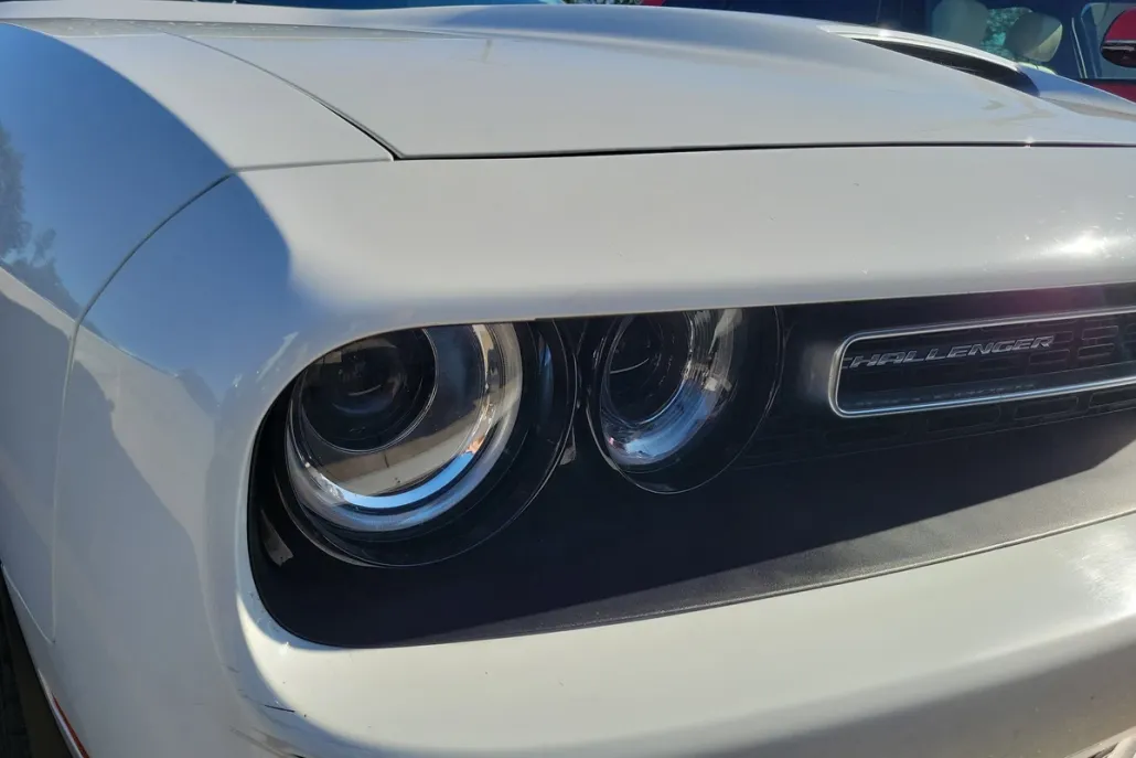 2022 Dodge Challenger GT photo 1