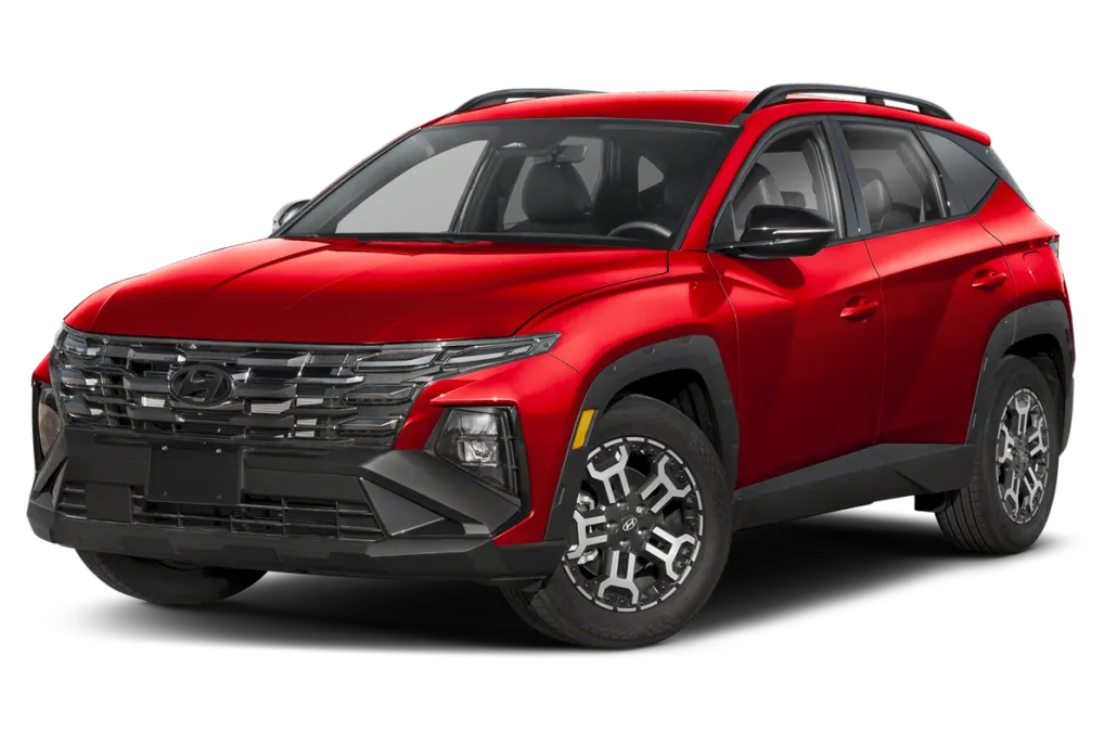 2026 Hyundai Tucson XRT photo 1