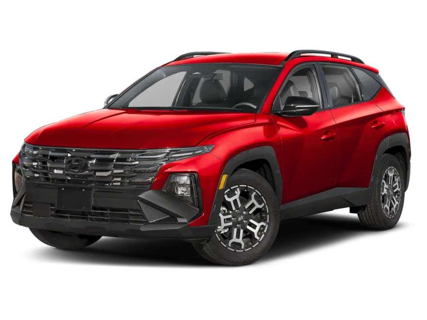 2026 Hyundai Tucson XRT photo 1