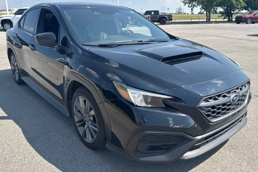 2024 Subaru WRX Base photo 1