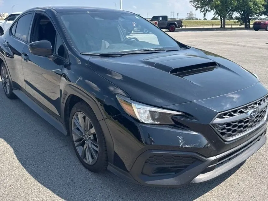 2024 Subaru WRX Base photo 1