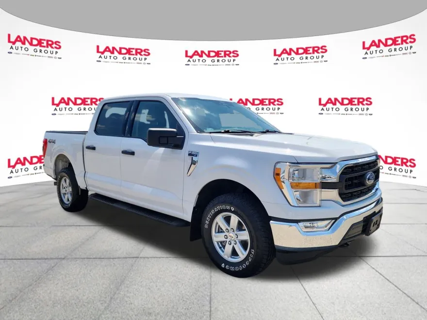 2022 Ford F-150 XLT photo 1