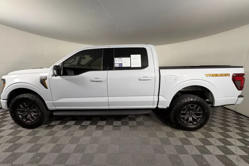 2025 Ford F-150 Tremor photo 1