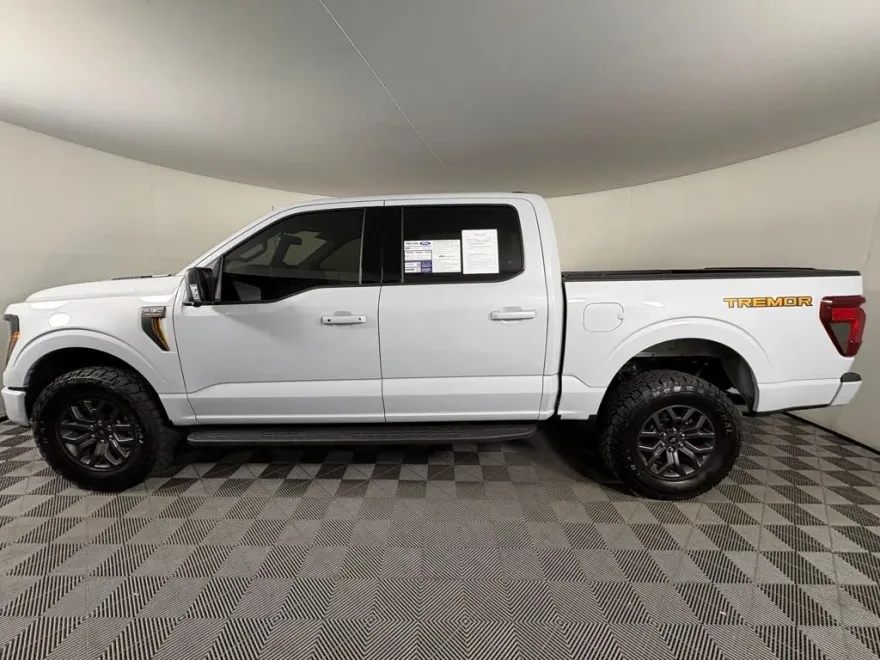 2025 Ford F-150 Tremor photo 1